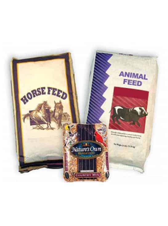 Animal Feed & Seed