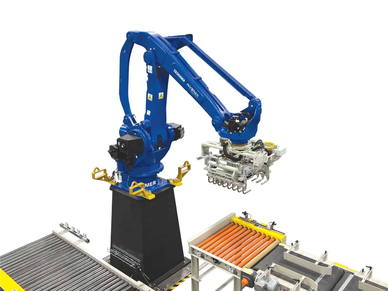 HAMER Brand Robotic Palletizer